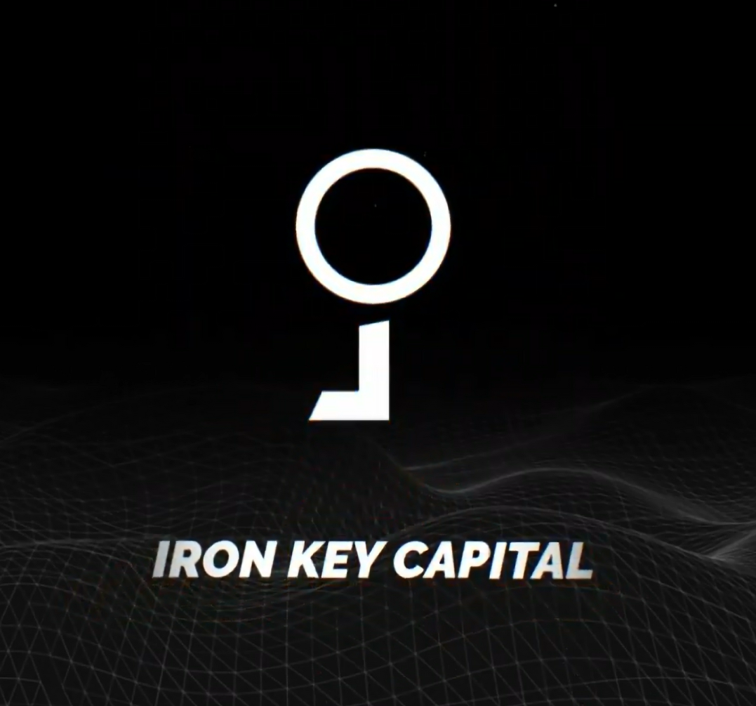 iron key